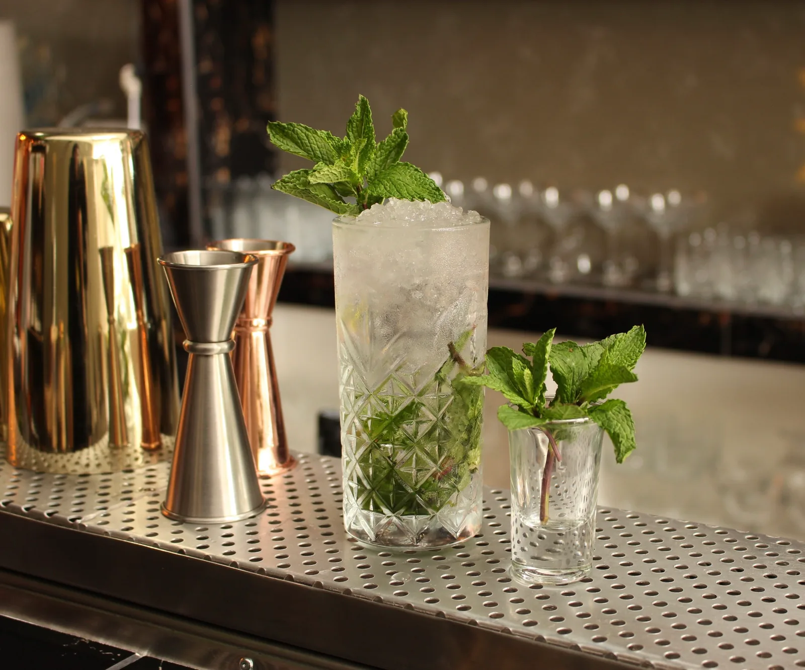 Mojito kokteill