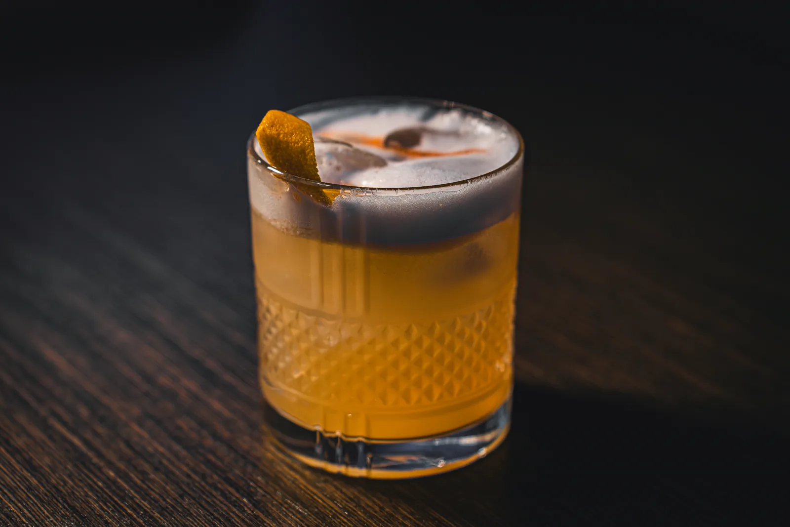 Whiskey Sour kokteill