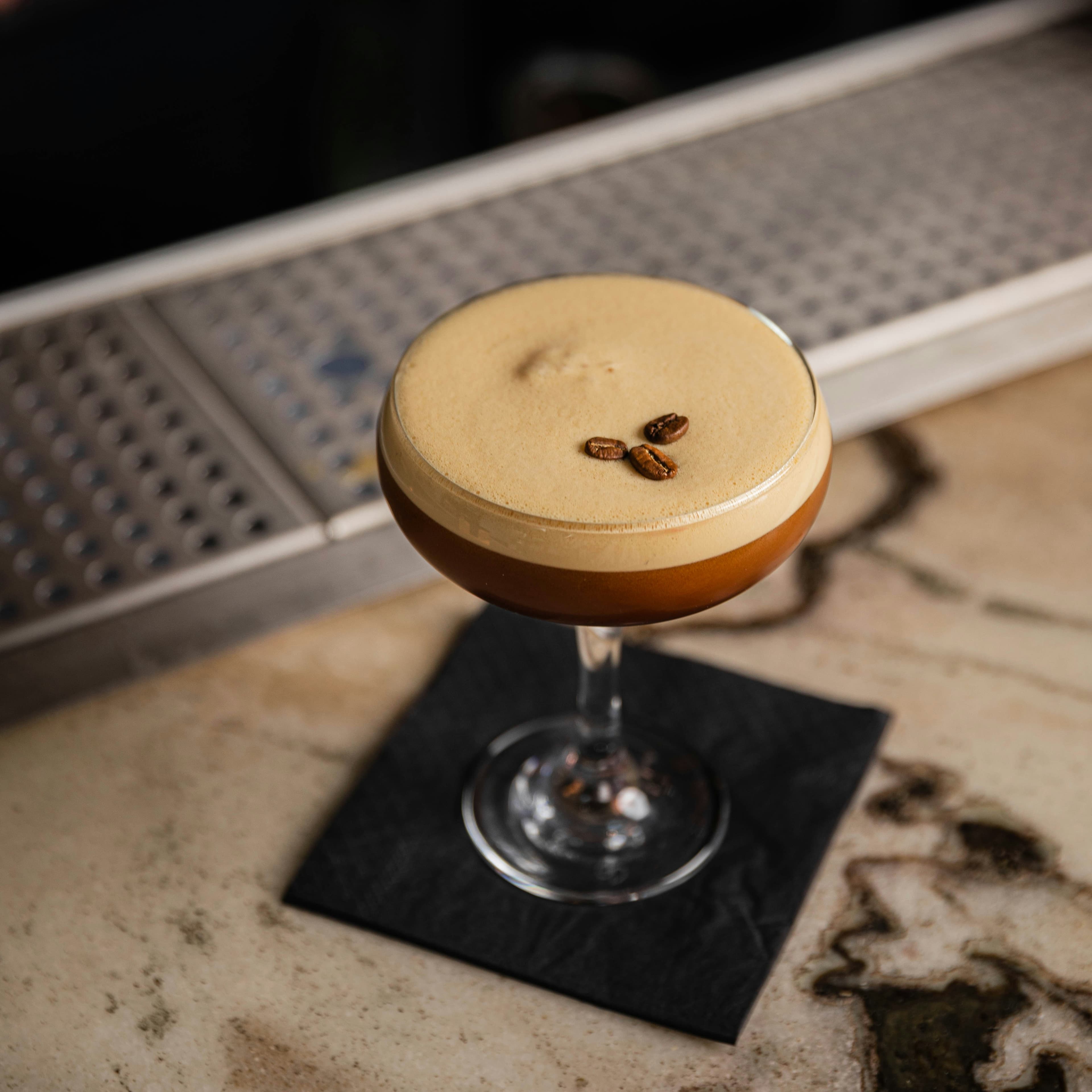 Espresso Martini kokteill